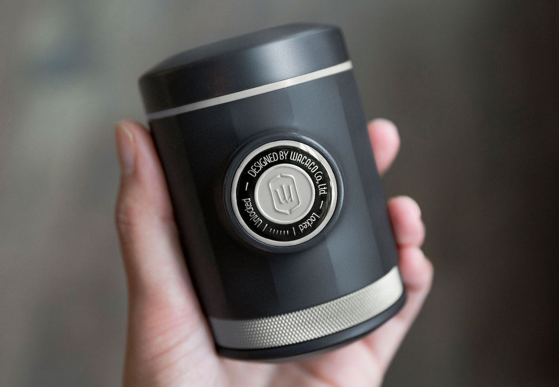 Wacaco Picopresso Portable Espresso Maker
