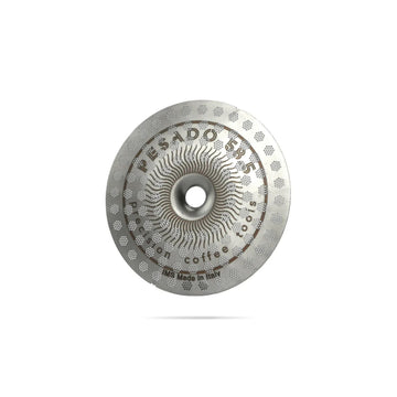 Pesado Competition shower screen - Breville 58