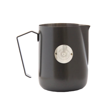 Pesado Milk Jug - Charcoal(Sharp Spout)