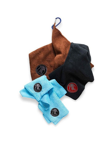 Rhino Coffee Cleaning Cloth Set - 4 Pack