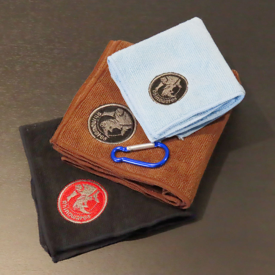 Rhino Coffee Cleaning Cloth Set - 4 Pack