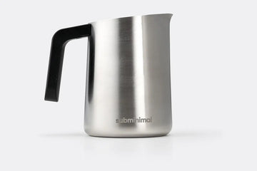 Subminimal FlowTip Milk Jug - Stainless