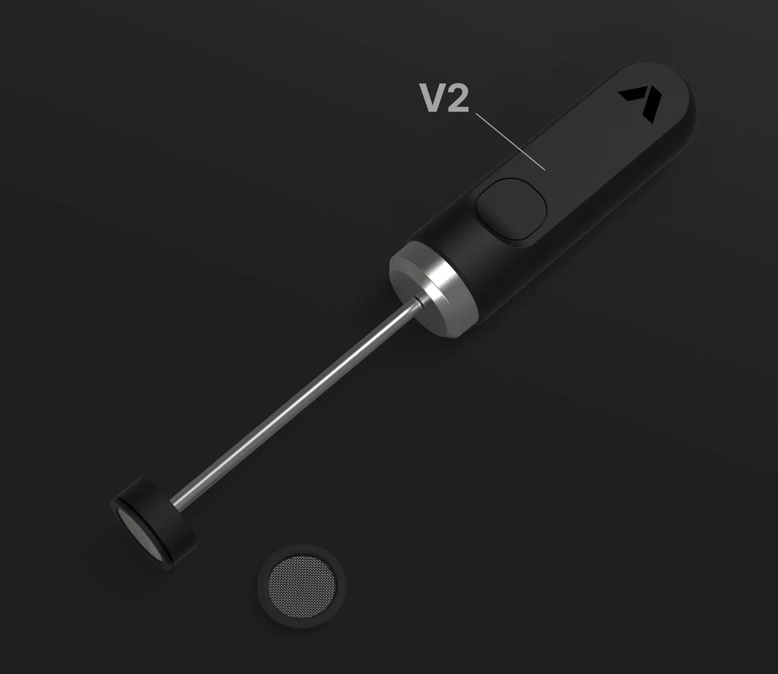 Subminimal NanoFoamer V2 Milk Frother
