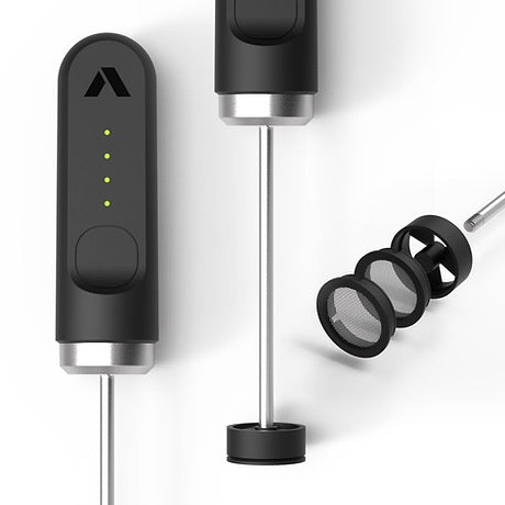 Subminimal NanoFoamer Lithium Milk Frother