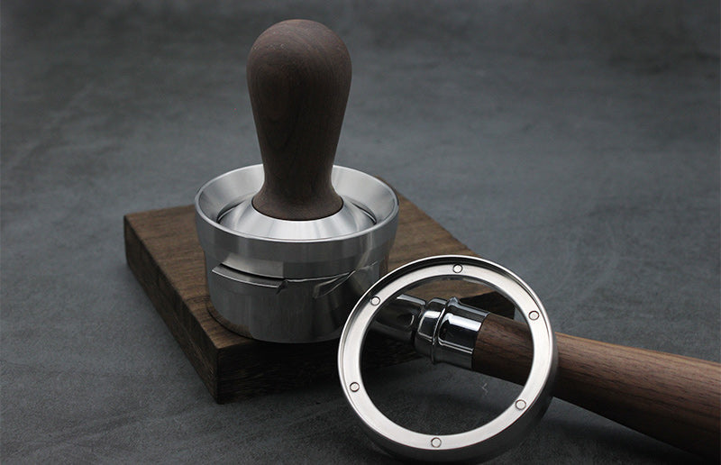 Stainless Steel Magnetic Dosing Funnel - 58mm