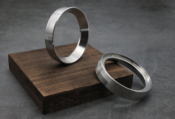 Stainless Steel Magnetic Dosing Funnel - 53mm/54mm