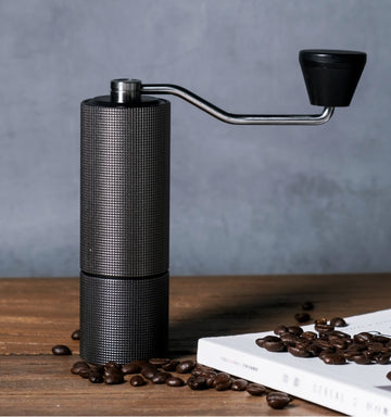 Timemore 2021 Version Chestnut C2 Manual Coffee Grinder - Black