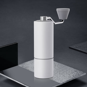 Timemore 2021 Version Chestnut C2 Manual Coffee Grinder - White