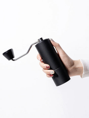 Timemore Chestnut C3 Manual Coffee Grinder - Matte Black