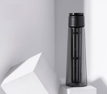 Timemore 600ml Icicle Cold Brew Bottle Coffee Brewer - Black
