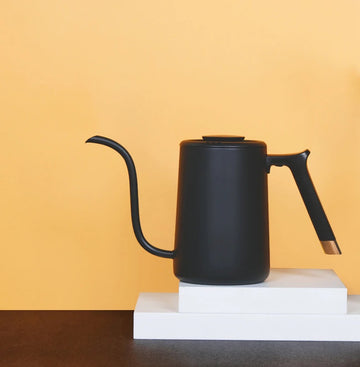 Timemore 700ml Fish Pro Pour Over Coffee Kettle - Black