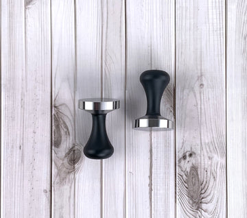 Coffee Espresso 58mm Tamper - Black