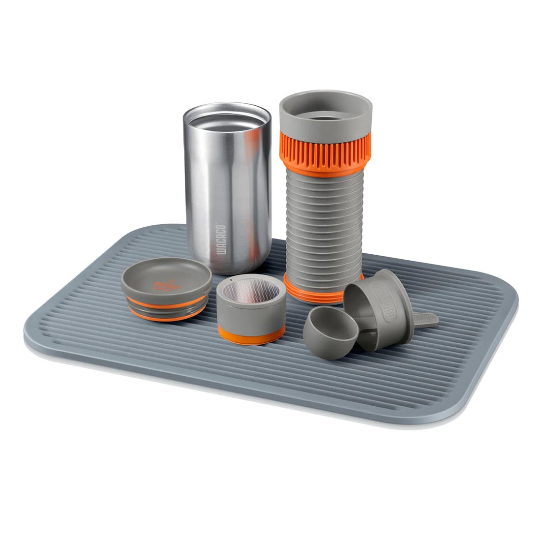Wacaco Coffee Tamping and Drying Mat - Large