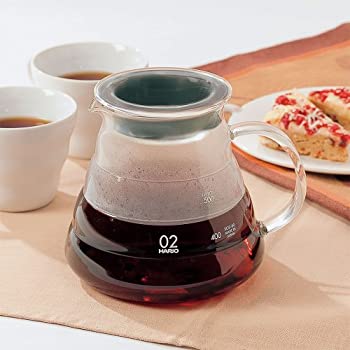 Hario V60 Server 02 - Clear