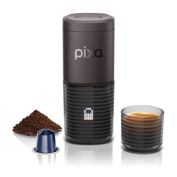 Wacaco Pixapresso Electric Portable Espresso Maker