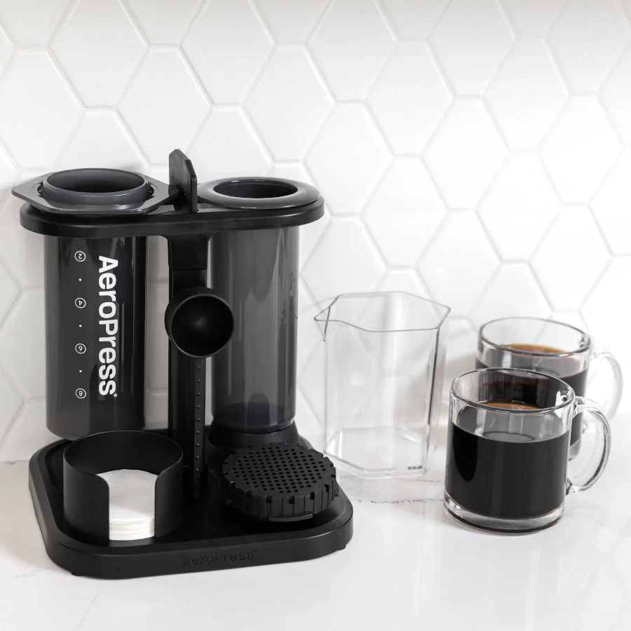 AeroPress Organizer Stand