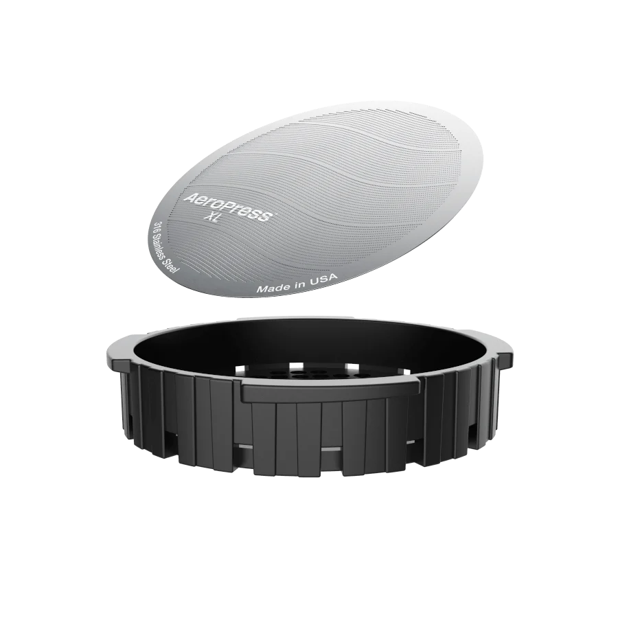 AeroPress Stainless Steel Reusable Filter - XL