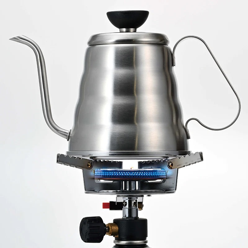 Hario Outdoor V60 Metal Coffee Drip Kettle Buono - 500ml