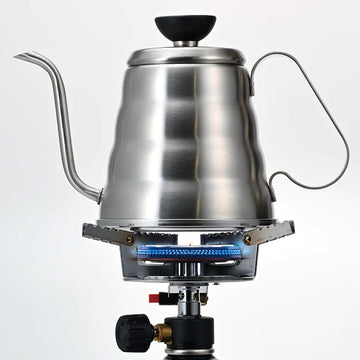 Hario Outdoor V60 Metal Coffee Drip Kettle Buono - 500ml