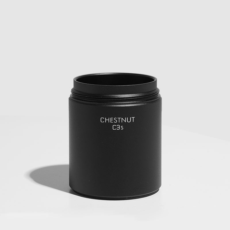 Timemore Chestnut 2023 Version C3S Manual Coffee Grinder - Matte Black
