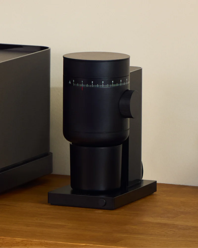 Fellow Opus 2 Conical Burr Grinder - Black