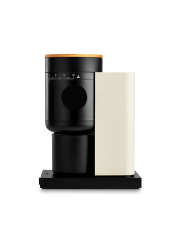 Fellow Opus 2 Conical Burr Grinder -  Sesame + Maple