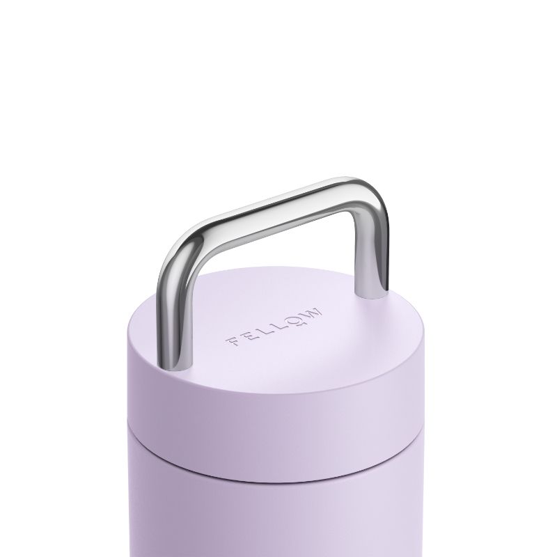 Fellow Carter Carry Tumbler Bottle 20oz - Peri Twinkle