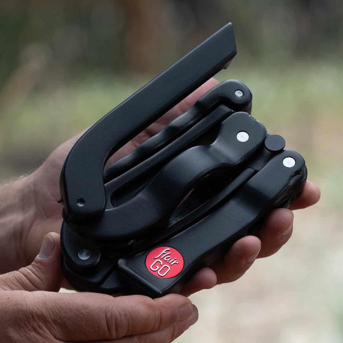 Flair GO Espresso Maker - Grounds Model