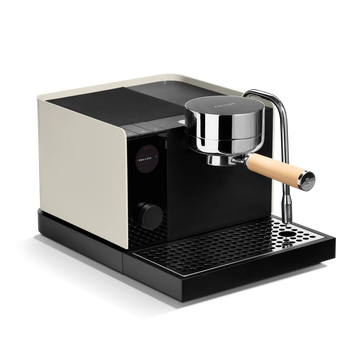 Fellow Espresso Series 1 Coffee Machine - Sesame + Maple