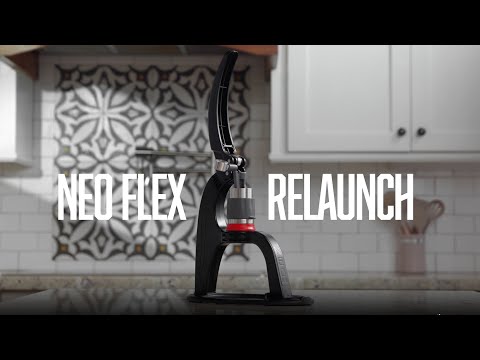 Flair NEO Flex Espresso Maker - Relaunch Version