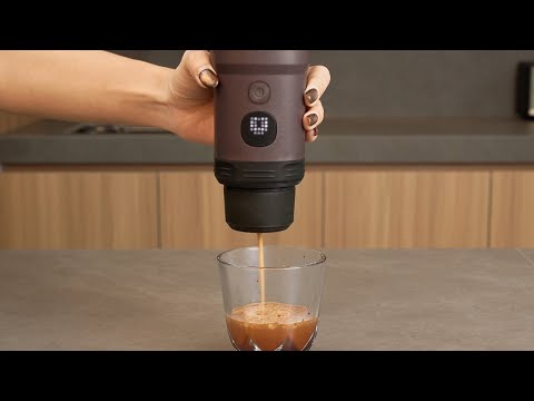 Wacaco Pixapresso Electric Portable Espresso Maker