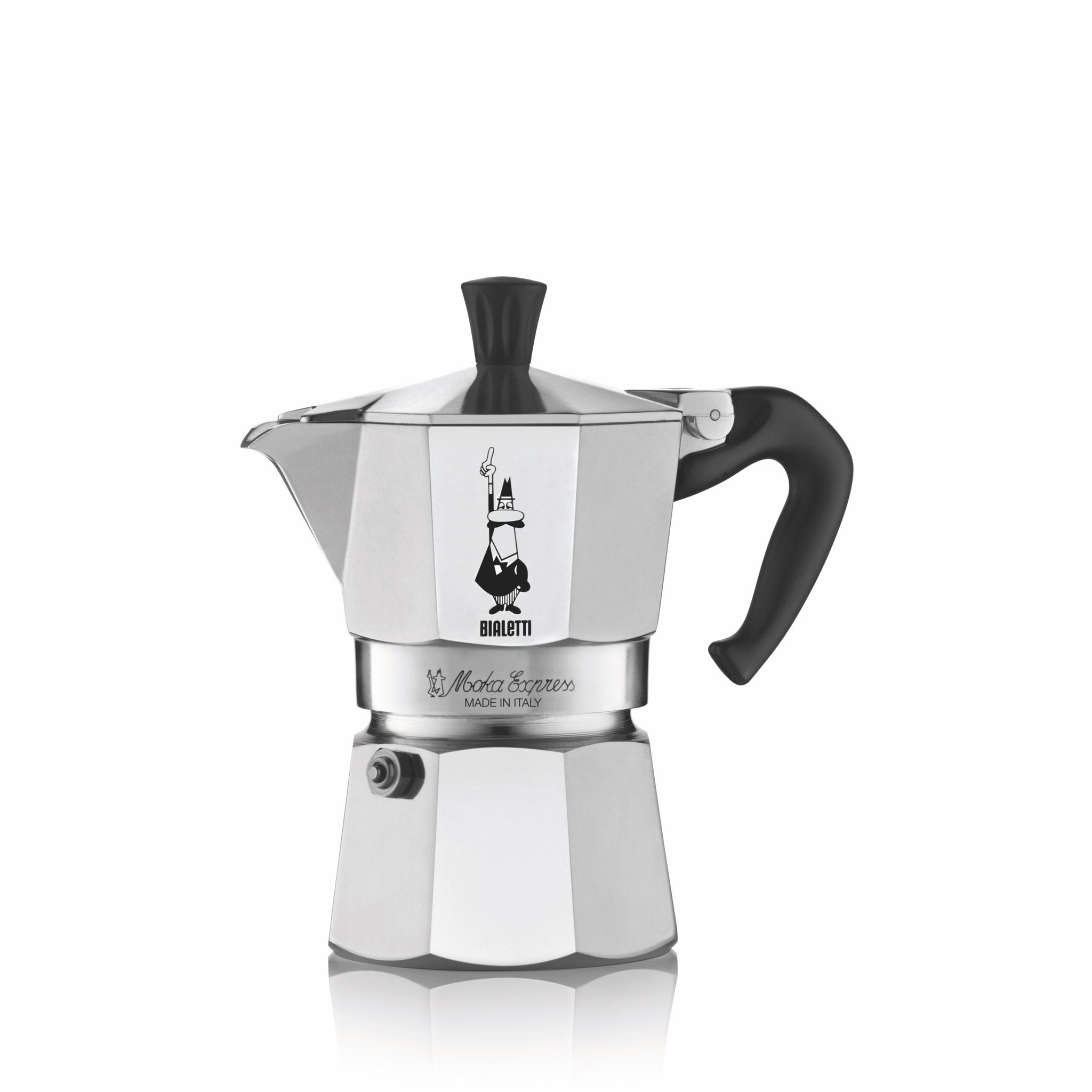 Bialetti Moka Express Moka Pot Coffee Maker - 2 Cup