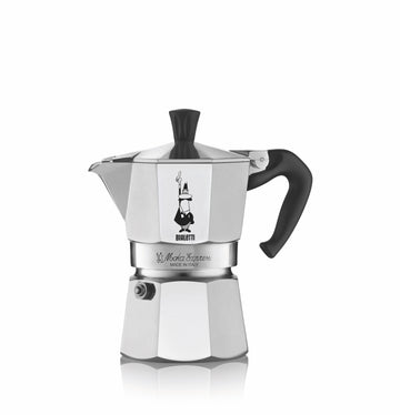 Bialetti Moka Express Moka Pot Coffee Maker - 2 Cup