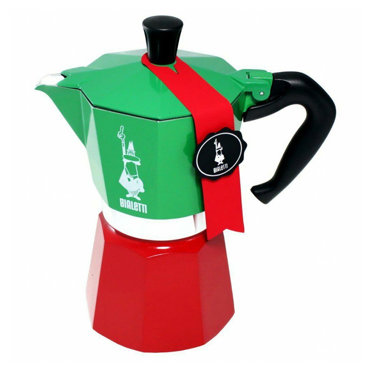 How to use the Bialetti Moka Alpina 3 Cup 