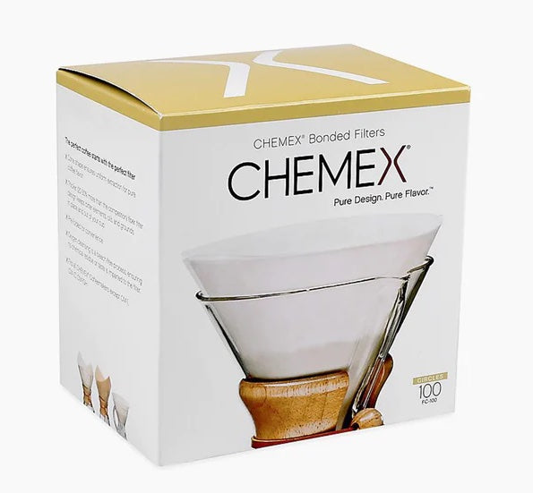 Chemex 6 Cup Circle Filters - 100pk