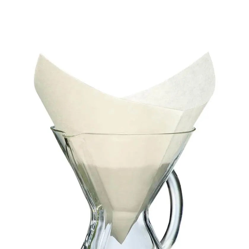 Chemex 6 Cup Square Filters - 100pk