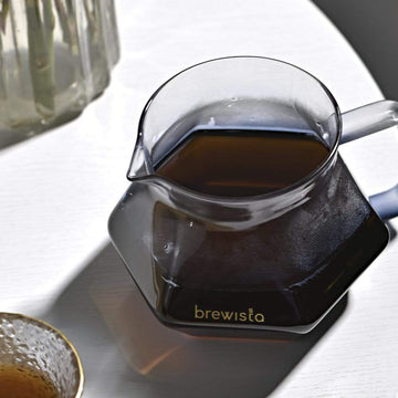 Brewista X-Series Glass Coffee Server - Clear