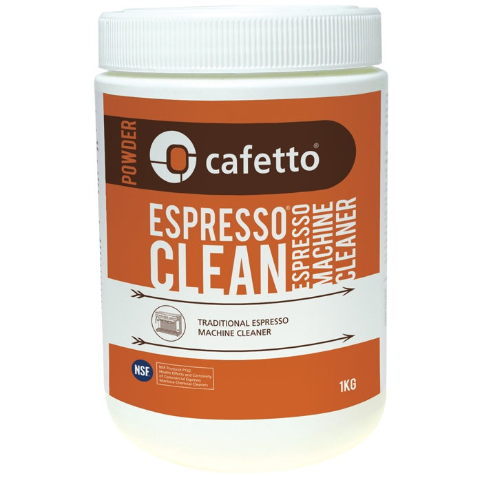 Cafetto Espresso Coffee Machine Cleaner - 1kg
