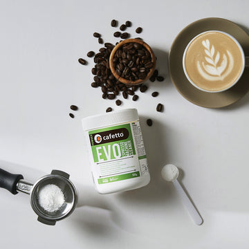 Cafetto Evo Organic Coffee Machine Cleaner - 500g