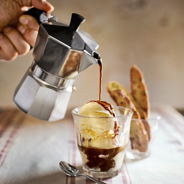Bialetti Moka Express Moka Pot Coffee Maker - 4 Cup
