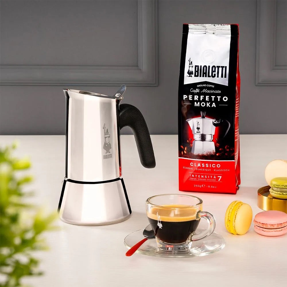 Bialetti Venus Moka Pot Induction Coffee Maker - 4 Cup