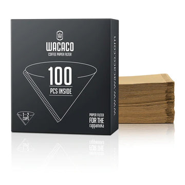 Wacaco Cuppamoka Filters - 100 pcs