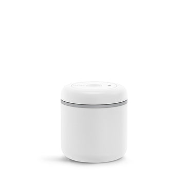 Fellow Atmos Vacuum Canister 0.7L - Matte White