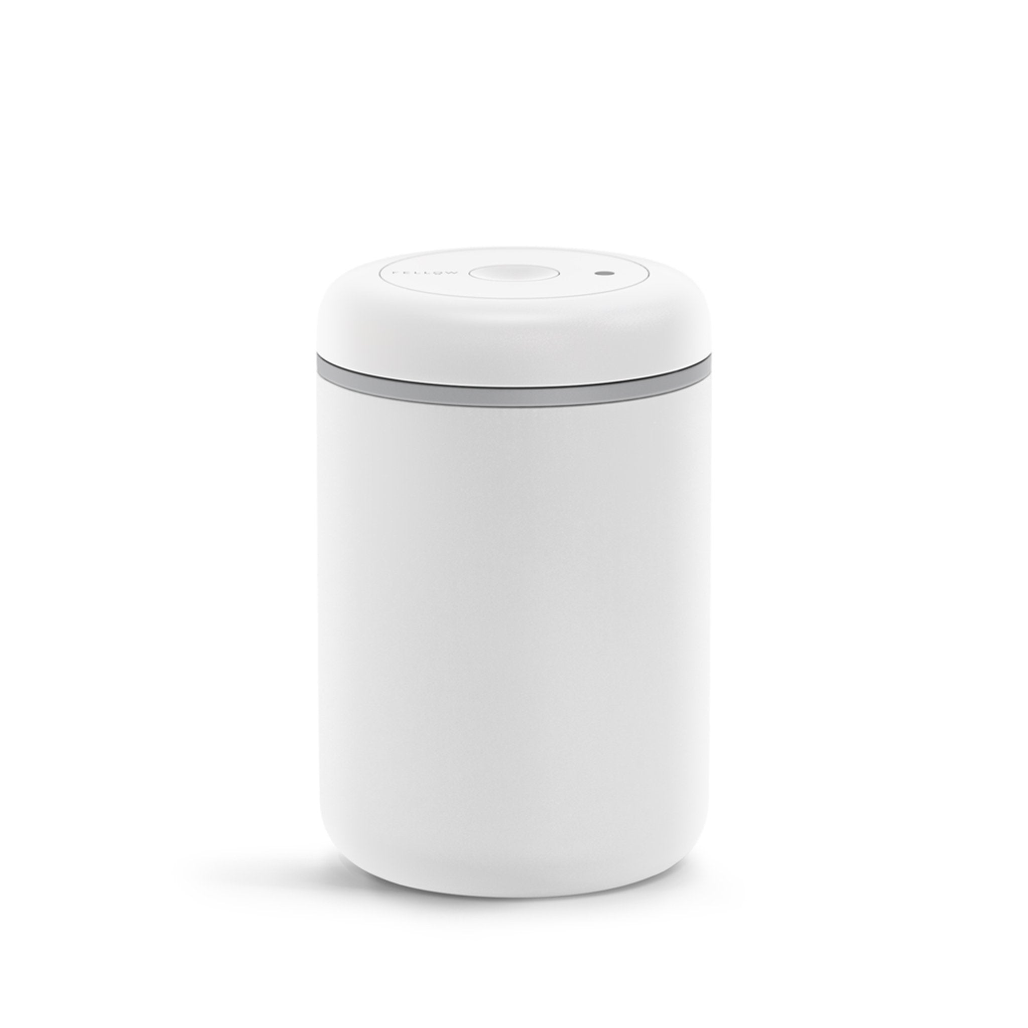 Fellow Atmos Vacuum Canister 1.2L - Matte White