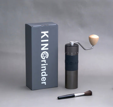 Kingrinder K4 Manual Coffee Grinder