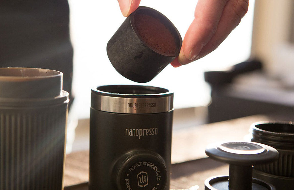 Introducing the Nanopresso Barista Kit!