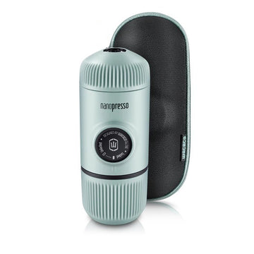 Wacaco Nanopresso Portable Coffee Maker - Arctic Blue