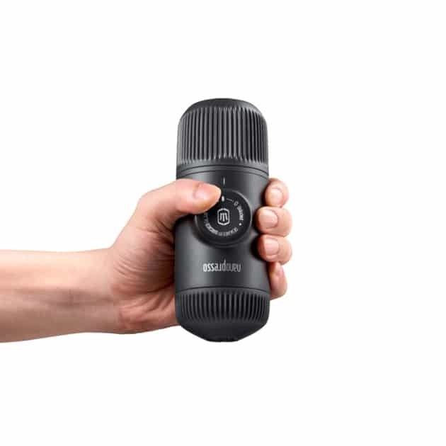 Wacaco Nanopresso Portable Coffee Maker - Black