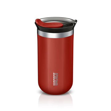 Wacaco Octaroma Lungo Vacuum Insulated Mug - Carmine Red