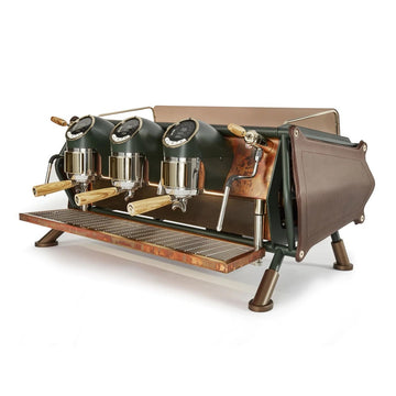 Sanremo Cafe Racer Coffee Machine - Renegade Green